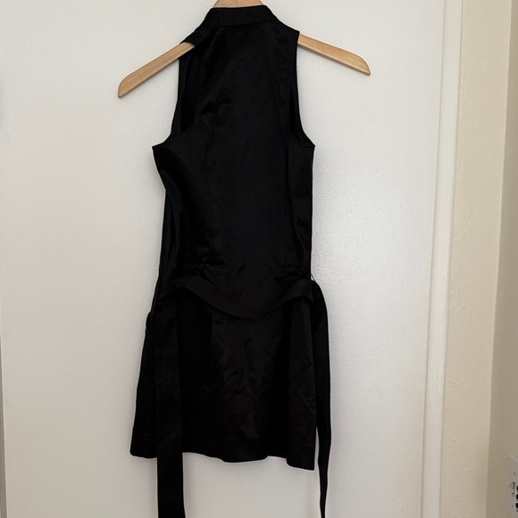 Guess Black Mini Dress - Picture 3 of 3